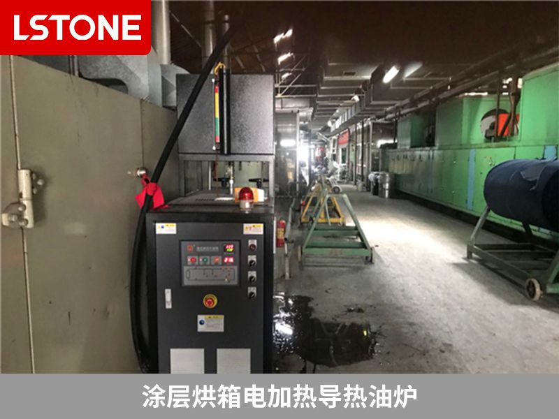 涂層烘箱電加熱導熱油爐2 涂層烘箱電加熱導熱油爐2