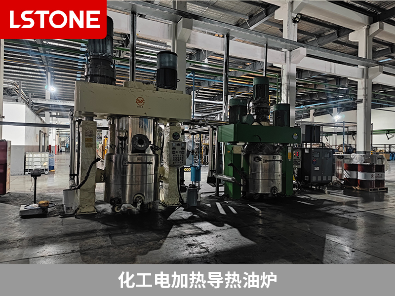 化工電加熱導(dǎo)熱油爐2 化工電加熱導(dǎo)熱油爐2