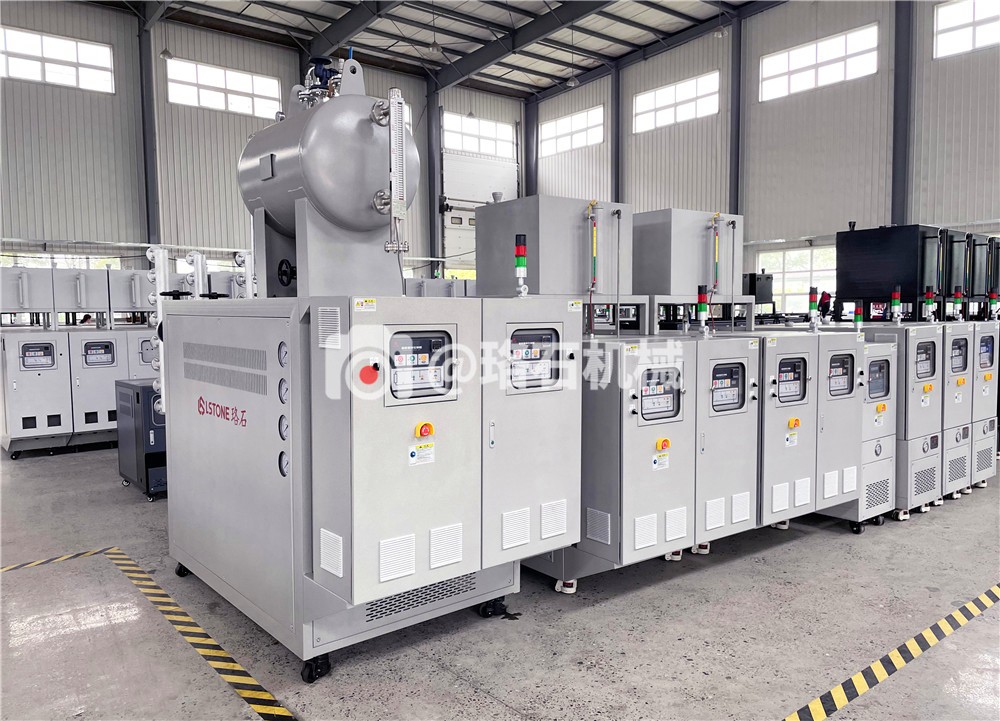 高溫油溫機發貨（四川綿陽）_副本