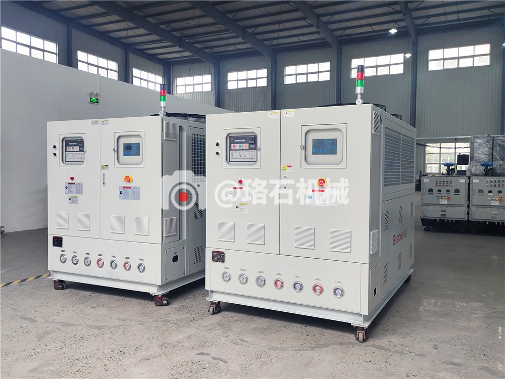 冷熱一體機發貨（四川成都）_副本