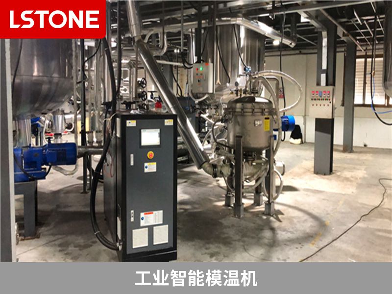 工業智能模溫機2 工業智能模溫機2