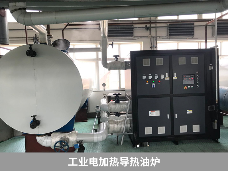 工業(yè)電加熱導熱油爐2