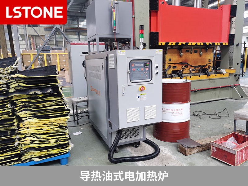 導熱油式電加熱爐2