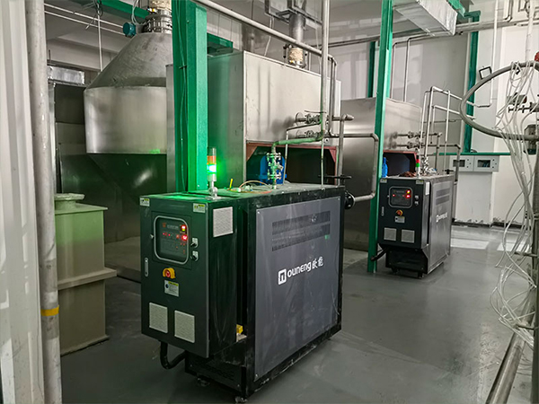 模溫機(jī)溫度升不上去怎么回事 模溫機(jī)溫度升不上去怎么回事