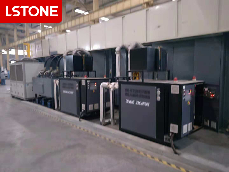 模溫機(jī)媒體不足是什么原因2