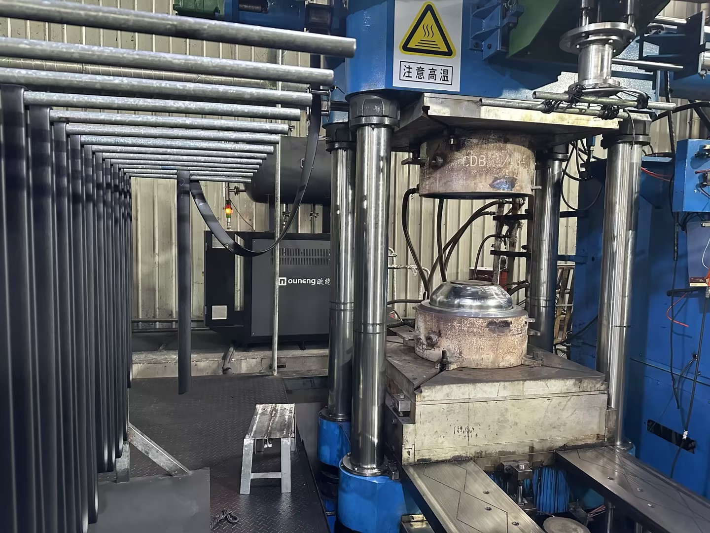 壓出成型控溫油溫機