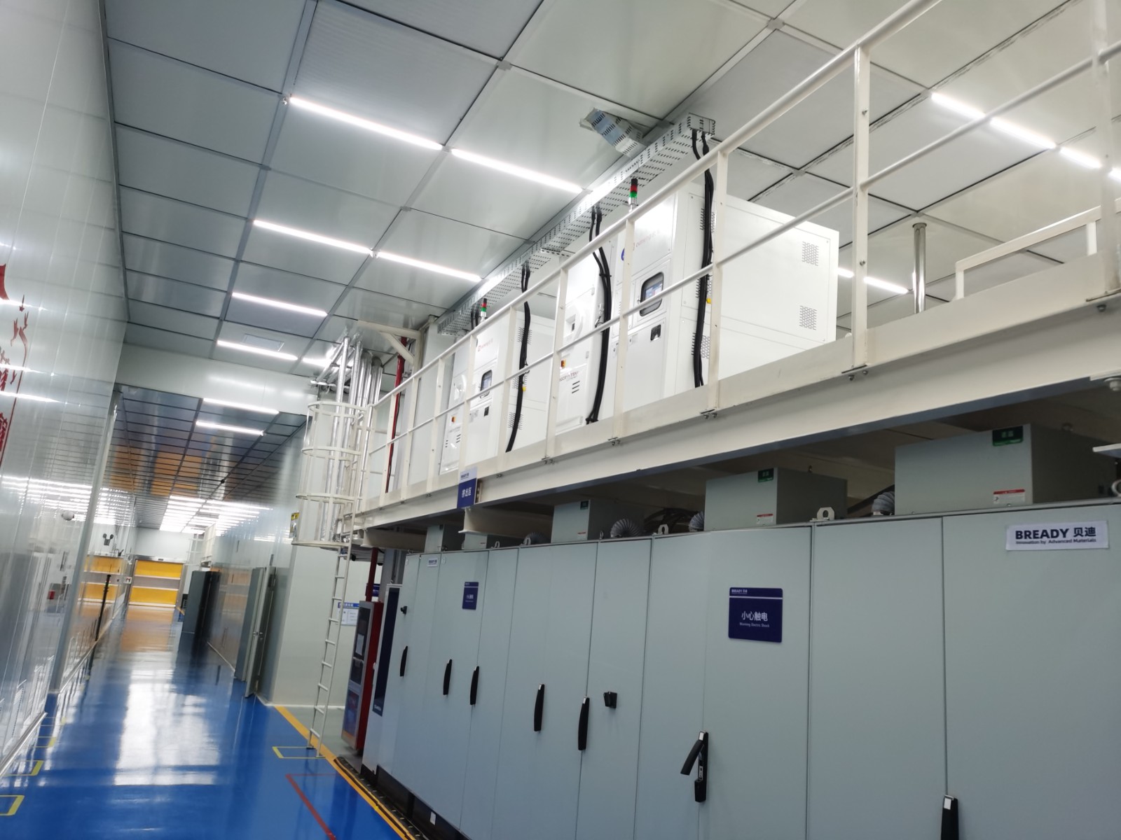 壓延薄膜控溫模溫機