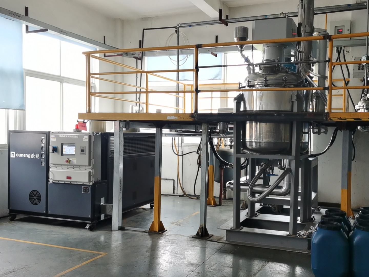 防爆冷熱循環一體機