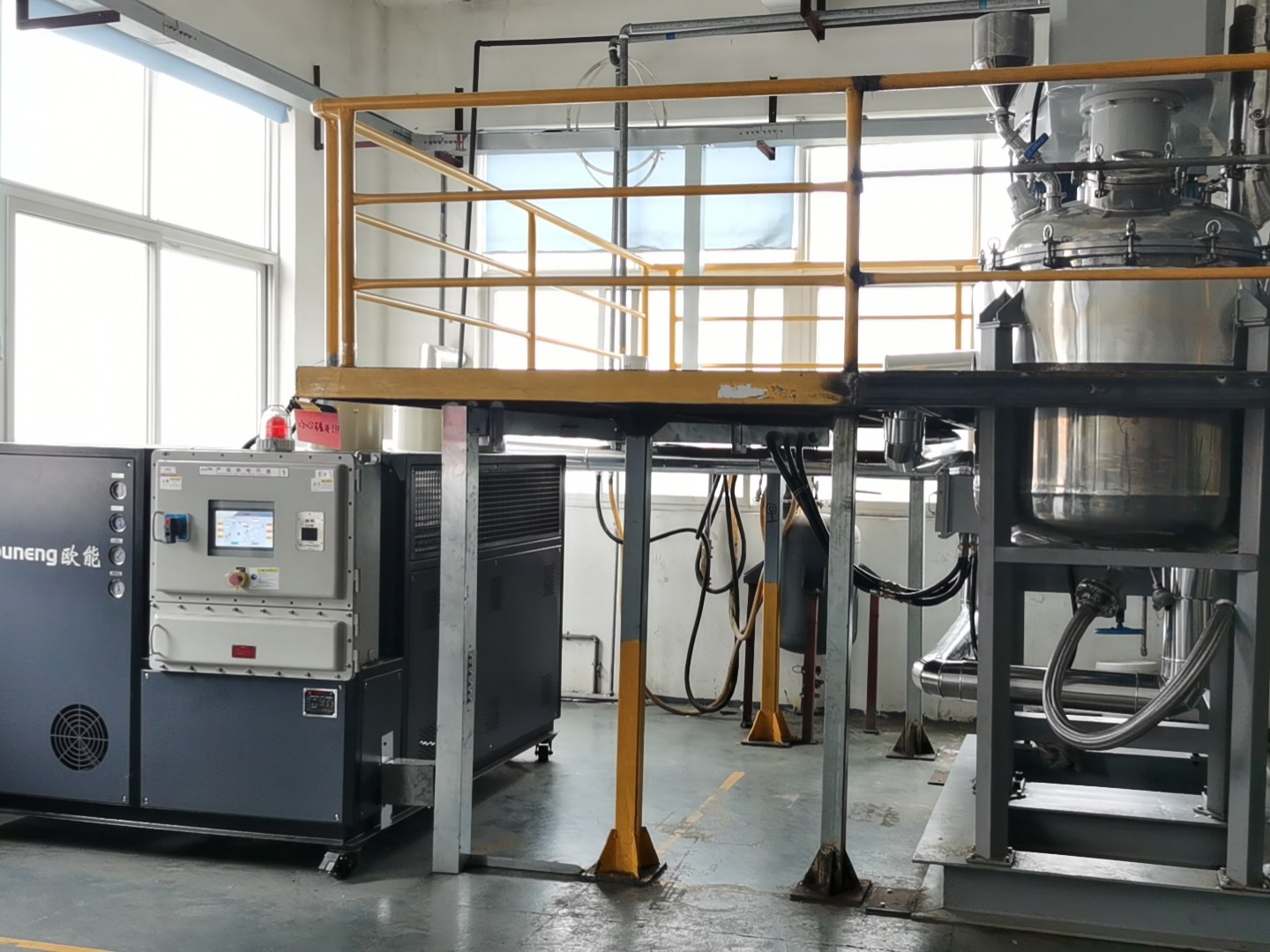 防爆冷熱循環一體機