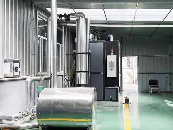 反應釜控溫油加熱器