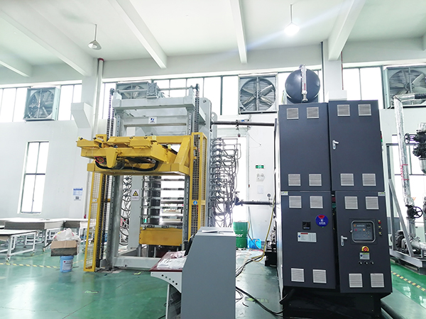 熱壓機配套模溫機