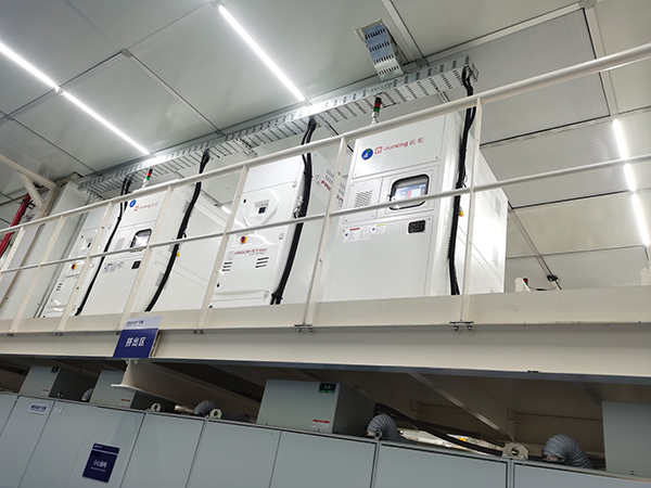 輥輪專用油溫機