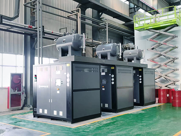 鋰電行業干燥機