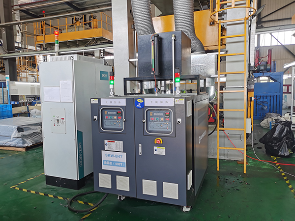 二機一體模溫機 二機一體模溫機