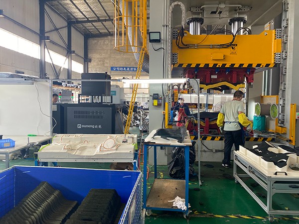 二機一體模溫機 二機一體模溫機