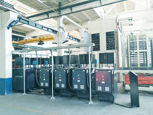 復合材料成型模溫機 復合材料成型模溫機