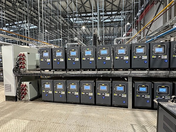 擠出模具模溫機