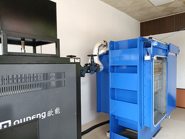 300度高溫油溫機