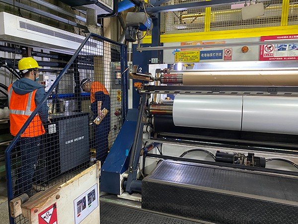 輥筒專用模溫機