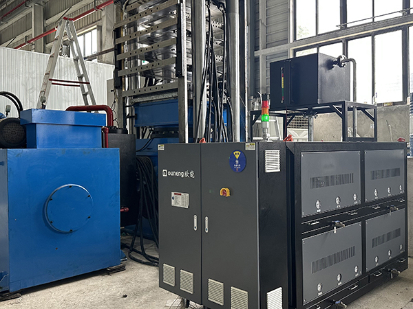 EVA發泡模溫機 EVA發泡模溫機