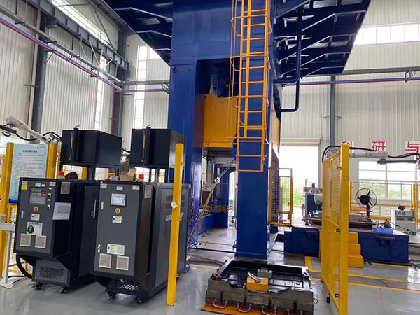 模壓機模溫機 模壓機模溫機