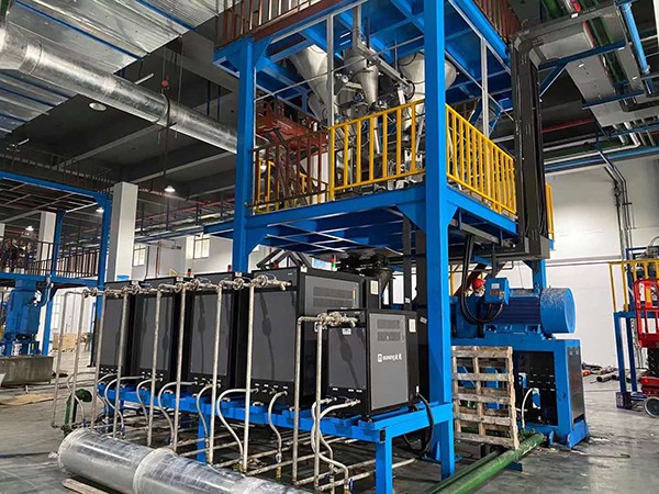 發泡板模溫機 發泡板模溫機