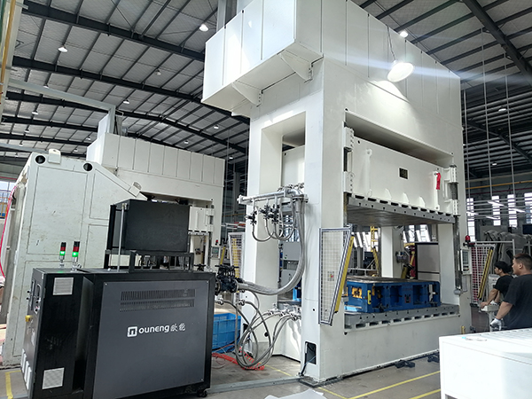 熱壓機電加熱模溫機 熱壓機電加熱模溫機