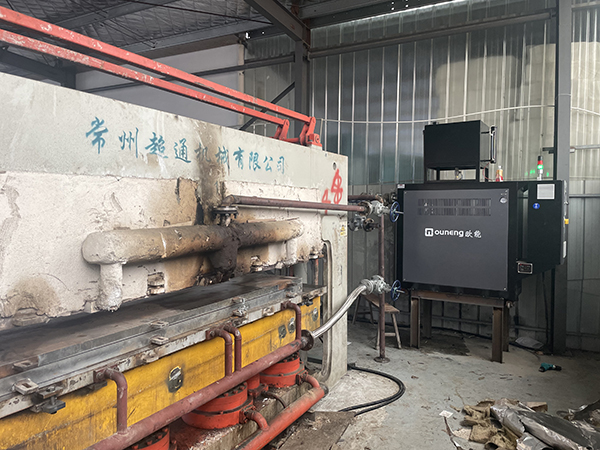 熱壓機電加熱模溫機 熱壓機電加熱模溫機