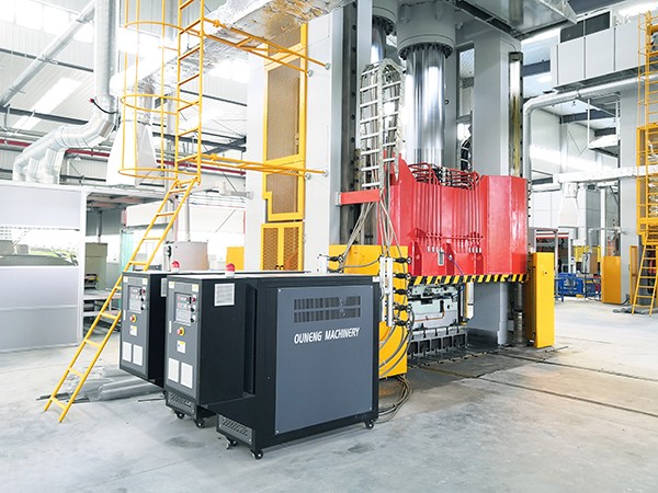 SMC成型模溫機 SMC成型模溫機